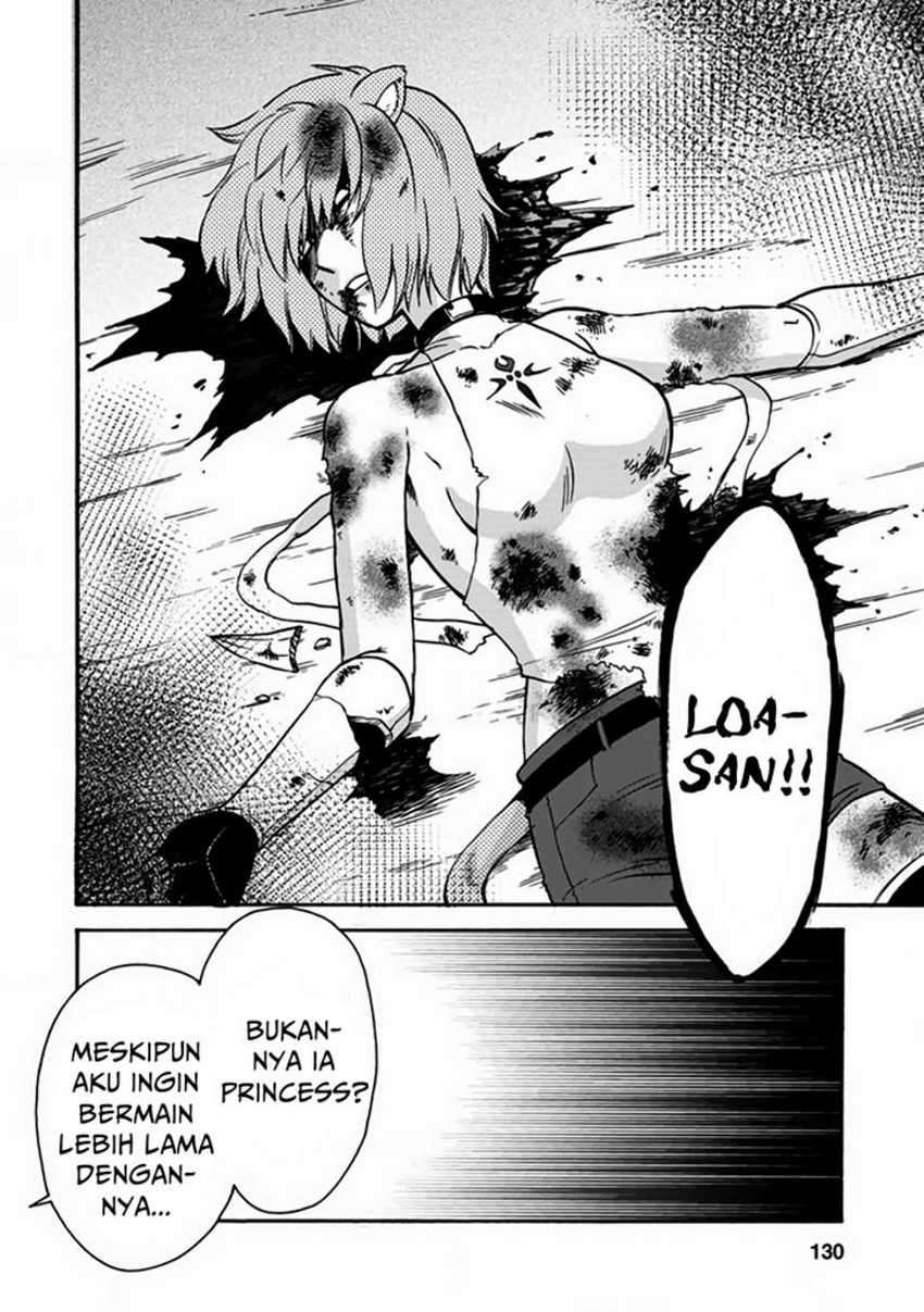 Baca Isekai Shoukan wa Nidome Desu - Chapter 24 halaman 10